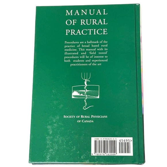 Manual Of Rural Practice, Hardcover 2006, P Hutten-Czapski, G I Magee, J Wooten - Picture 2 of 10